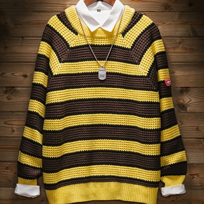 市场上装-毛衫-休闲毛衫