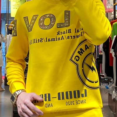 市场上装-卫衣-欧货卫衣