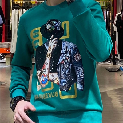 市场上装-卫衣-欧货卫衣