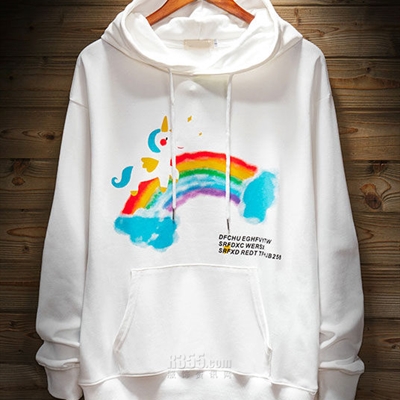 市场上装-卫衣-微潮卫衣