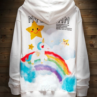 市场上装-卫衣-微潮卫衣