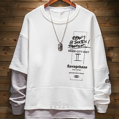 市场上装-卫衣-微潮卫衣