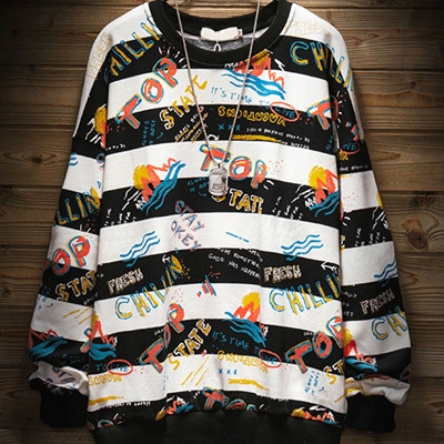 市场上装-卫衣-微潮卫衣