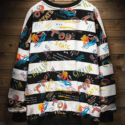 市场上装-卫衣-微潮卫衣