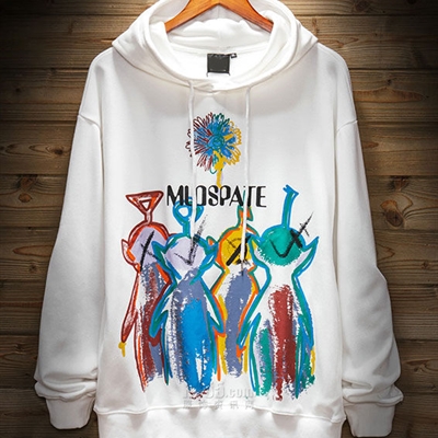 市场上装-卫衣-微潮卫衣