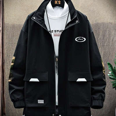 市场上装-中长外套-土货中长外套