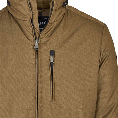 市场上装-棉衣/羽绒服-外贸商务棉服