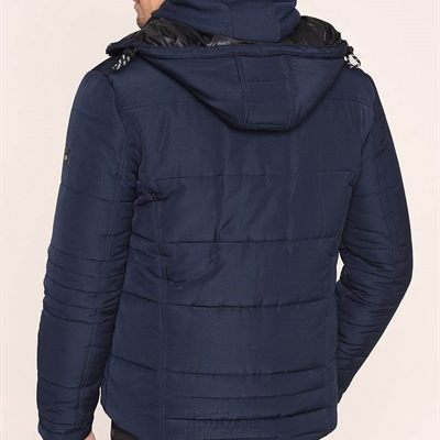 市场上装-棉衣/羽绒服-外贸商务棉服