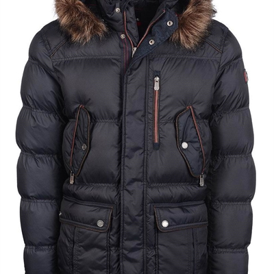 市场上装-棉衣/羽绒服-外贸商务棉服