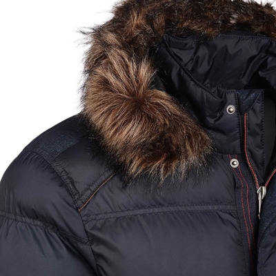 市场上装-棉衣/羽绒服-外贸商务棉服