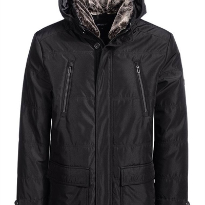 市场上装-棉衣/羽绒服-外贸商务棉服