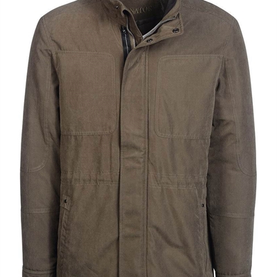 市场上装-中长外套-外贸商务中长外套