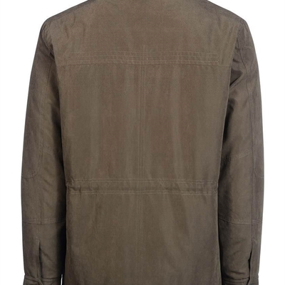 市场上装-中长外套-外贸商务中长外套