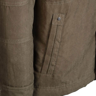 市场上装-中长外套-外贸商务中长外套