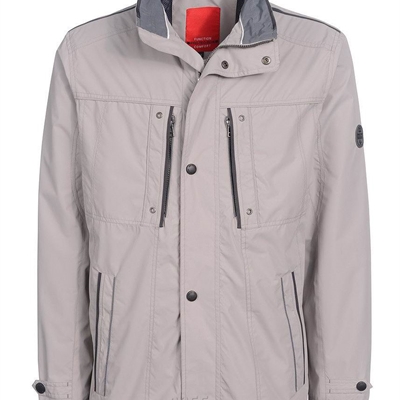 市场上装-中长外套-外贸商务中长外套