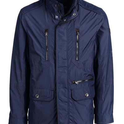 市场上装-中长外套-外贸商务中长外套