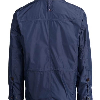 市场上装-中长外套-外贸商务中长外套