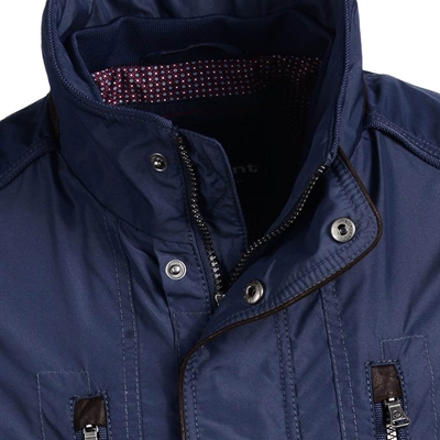 市场上装-中长外套-外贸商务中长外套