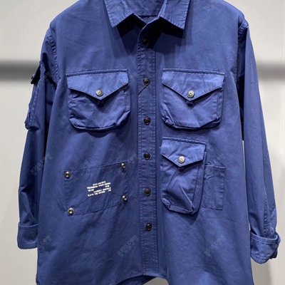 市场上装-衬衫-微潮衬衫【实拍】