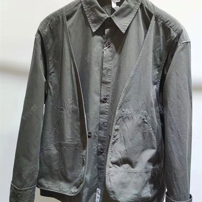 市场上装-衬衫-微潮衬衫【实拍】