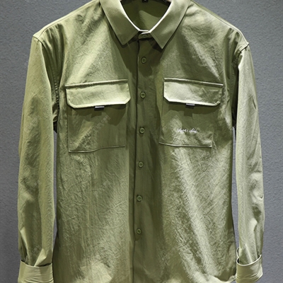 市场上装-衬衫-休闲衬衫【实拍】