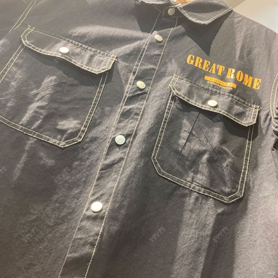 市场上装-衬衫-休闲衬衫【实拍】