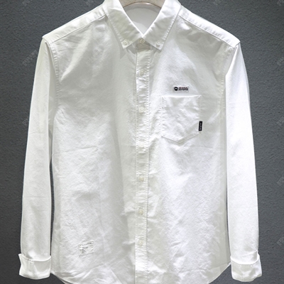 市场上装-衬衫-休闲衬衫【实拍】