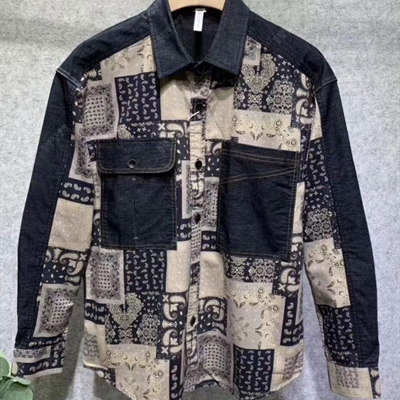 市场上装-衬衫-休闲衬衫【实拍】