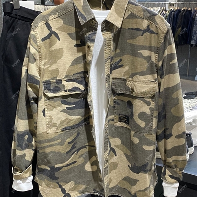 市场上装-衬衫-休闲衬衫【实拍】