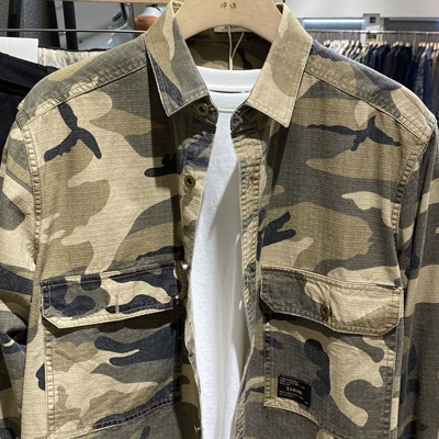 市场上装-衬衫-休闲衬衫【实拍】