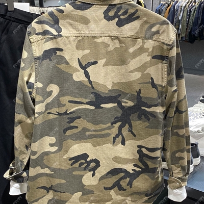 市场上装-衬衫-休闲衬衫【实拍】