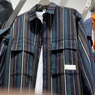 市场上装-衬衫-休闲衬衫【实拍】