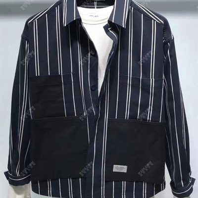 市场上装-衬衫-休闲衬衫【实拍】