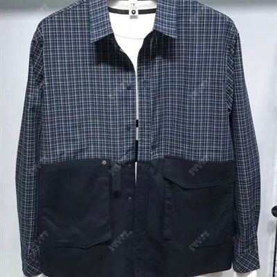 市场上装-衬衫-休闲衬衫【实拍】