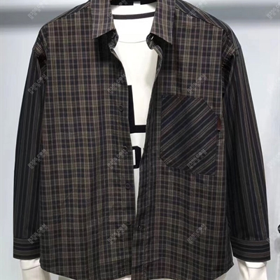 市场上装-衬衫-休闲衬衫【实拍】