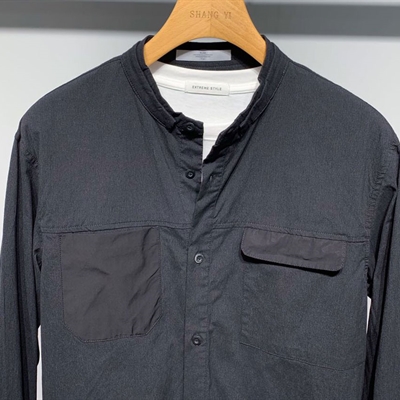 市场上装-衬衫-休闲衬衫【实拍】