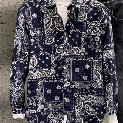 市场上装-衬衫-休闲衬衫【实拍】