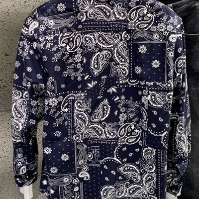 市场上装-衬衫-休闲衬衫【实拍】