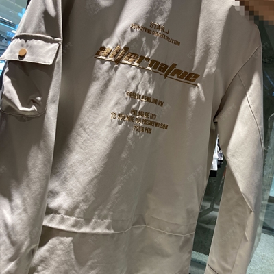 市场上装-夹克-休闲夹克【实拍】