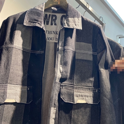 市场上装-夹克-休闲夹克【实拍】