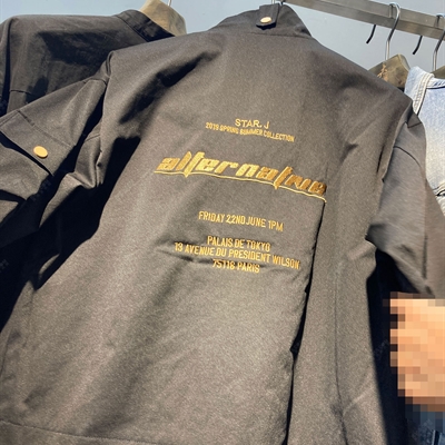 市场上装-夹克-休闲夹克【实拍】