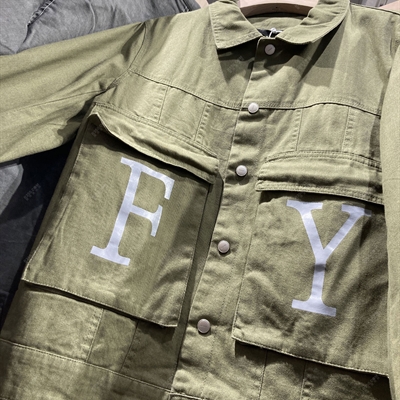 市场上装-夹克-休闲夹克【实拍】