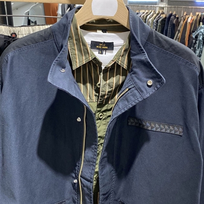 市场上装-夹克-休闲夹克【实拍】