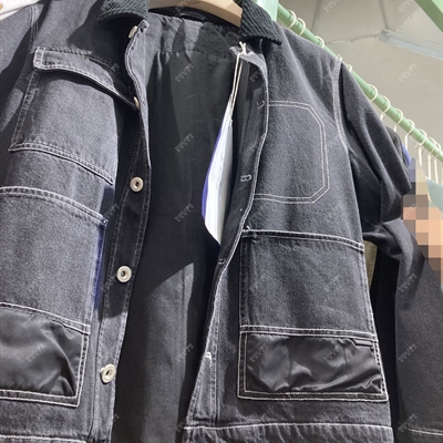 市场上装-夹克-休闲夹克【实拍】