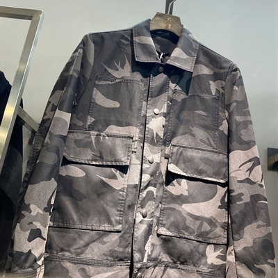 市场上装-夹克-休闲夹克【实拍】