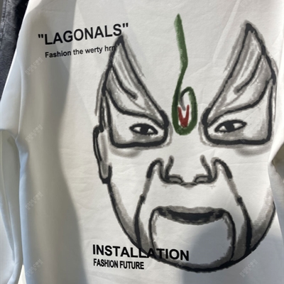 市场上装-卫衣-微潮卫衣【实拍】