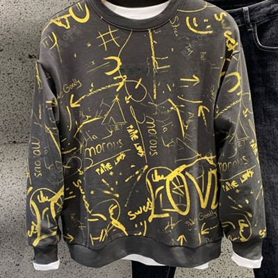 市场上装-卫衣-微潮卫衣【实拍】