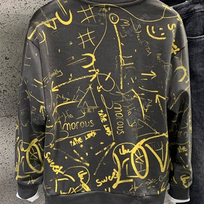 市场上装-卫衣-微潮卫衣【实拍】