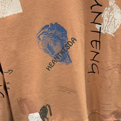 市场上装-卫衣-微潮卫衣【实拍】