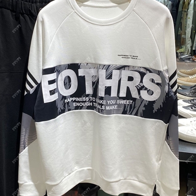 市场上装-卫衣-休闲卫衣【实拍】